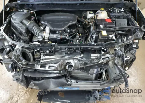 2021 Chevrolet Blazer Rs z USA, uszkodzony, nr VIN 3GNKBKRS1MS559209